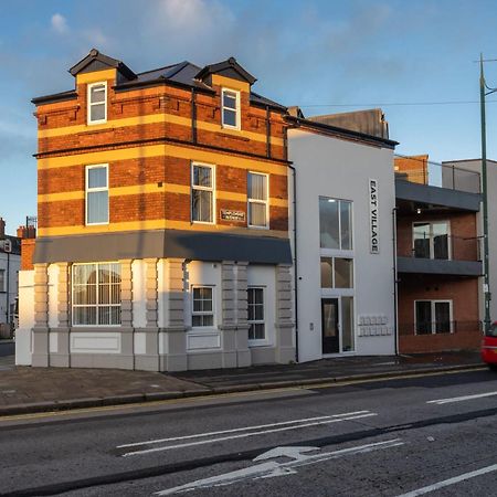 Contemporary 2 Bed Apartment -Belfast East Village Екстериор снимка
