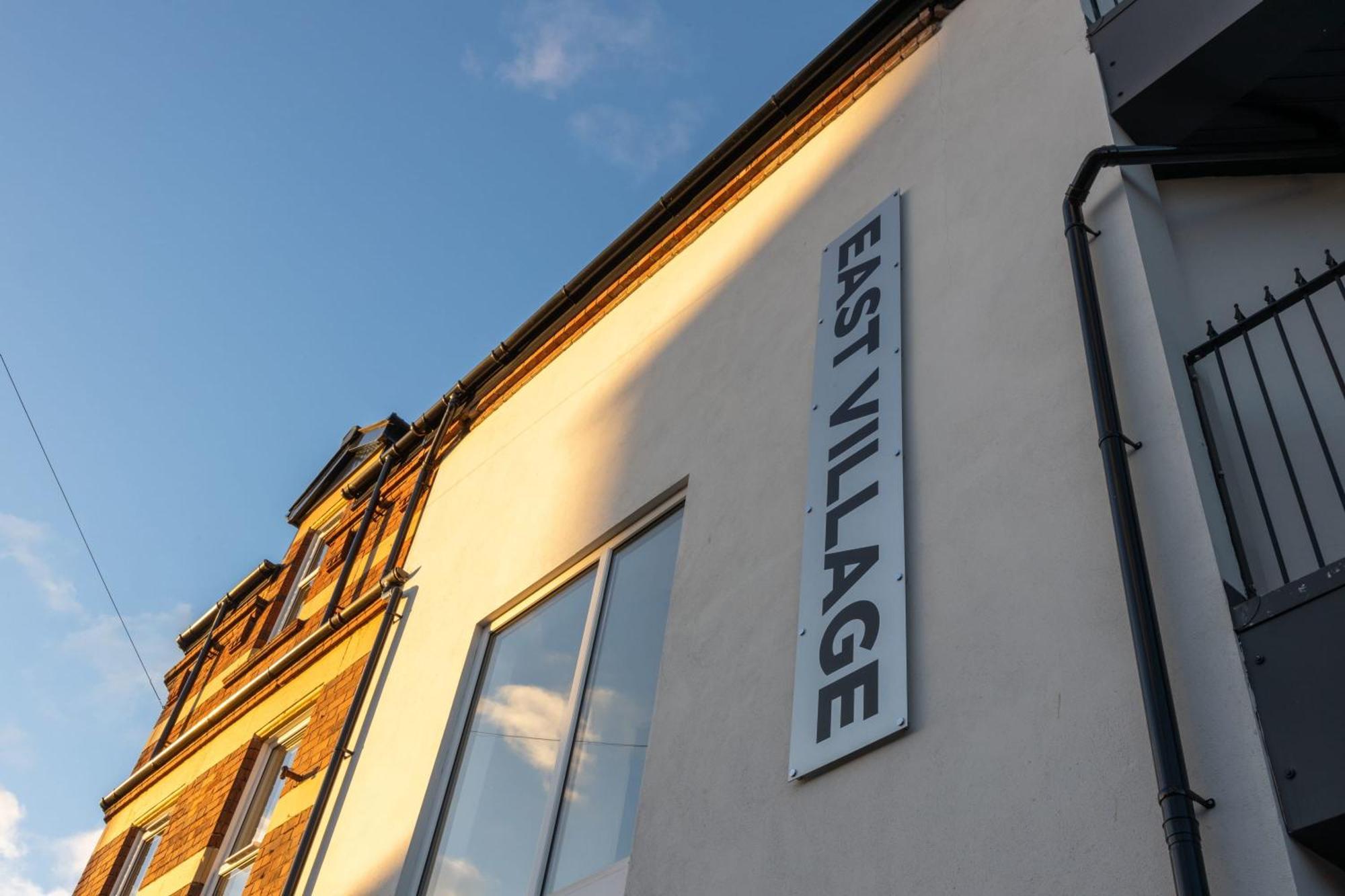 Contemporary 2 Bed Apartment -Belfast East Village Екстериор снимка
