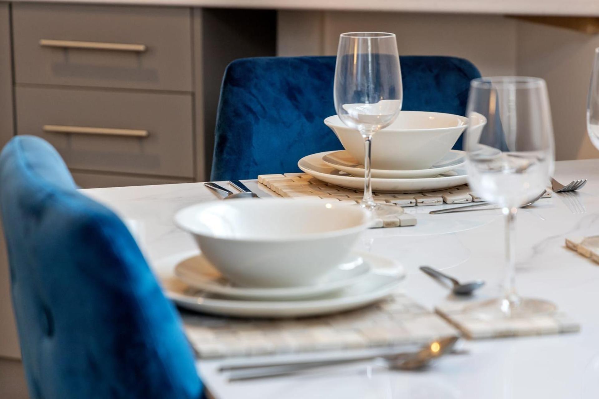 Contemporary 2 Bed Apartment -Belfast East Village Екстериор снимка