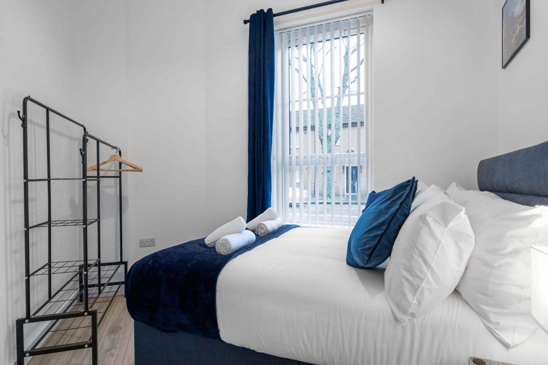 Contemporary 2 Bed Apartment -Belfast East Village Екстериор снимка