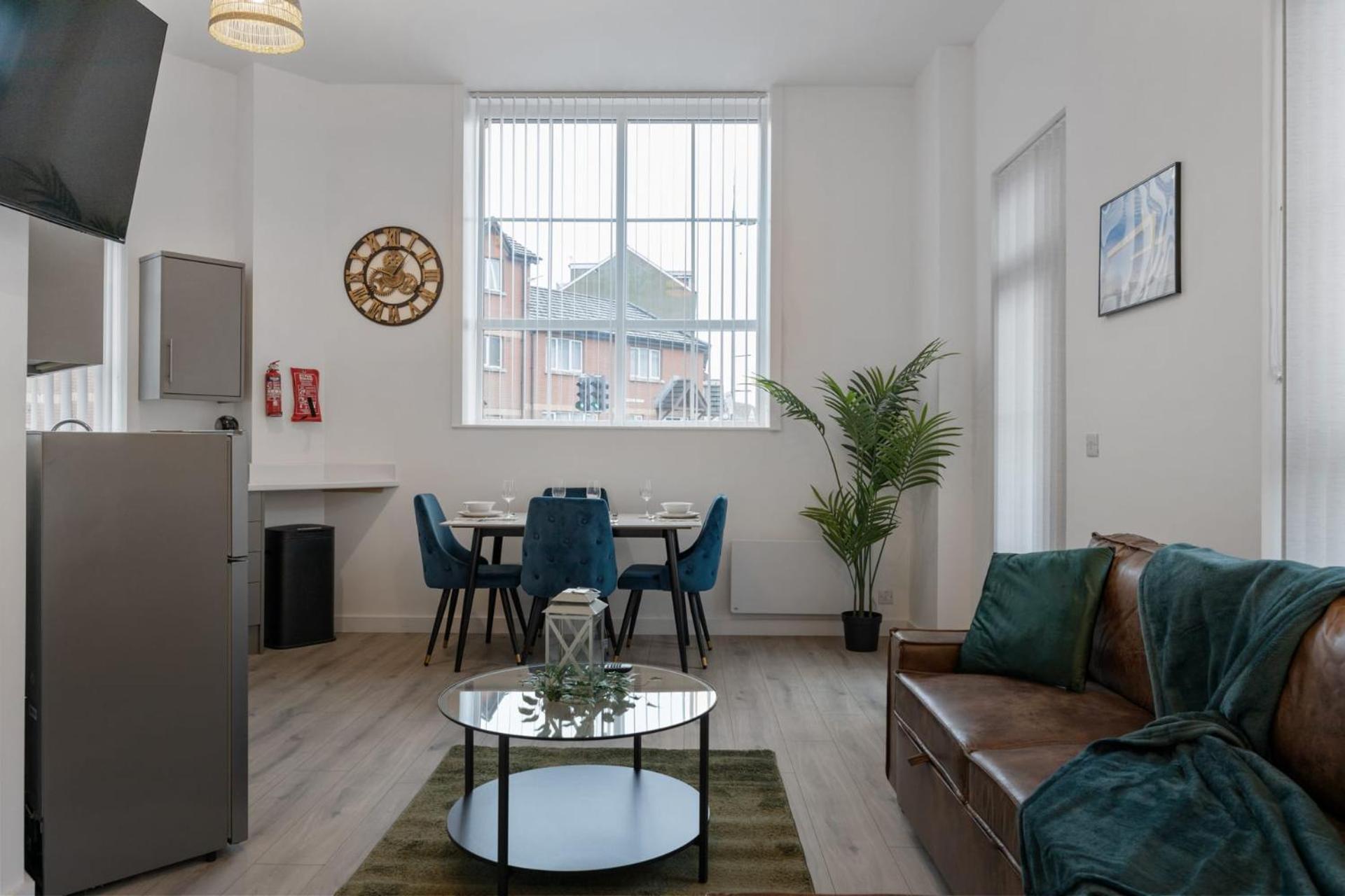 Contemporary 2 Bed Apartment -Belfast East Village Екстериор снимка