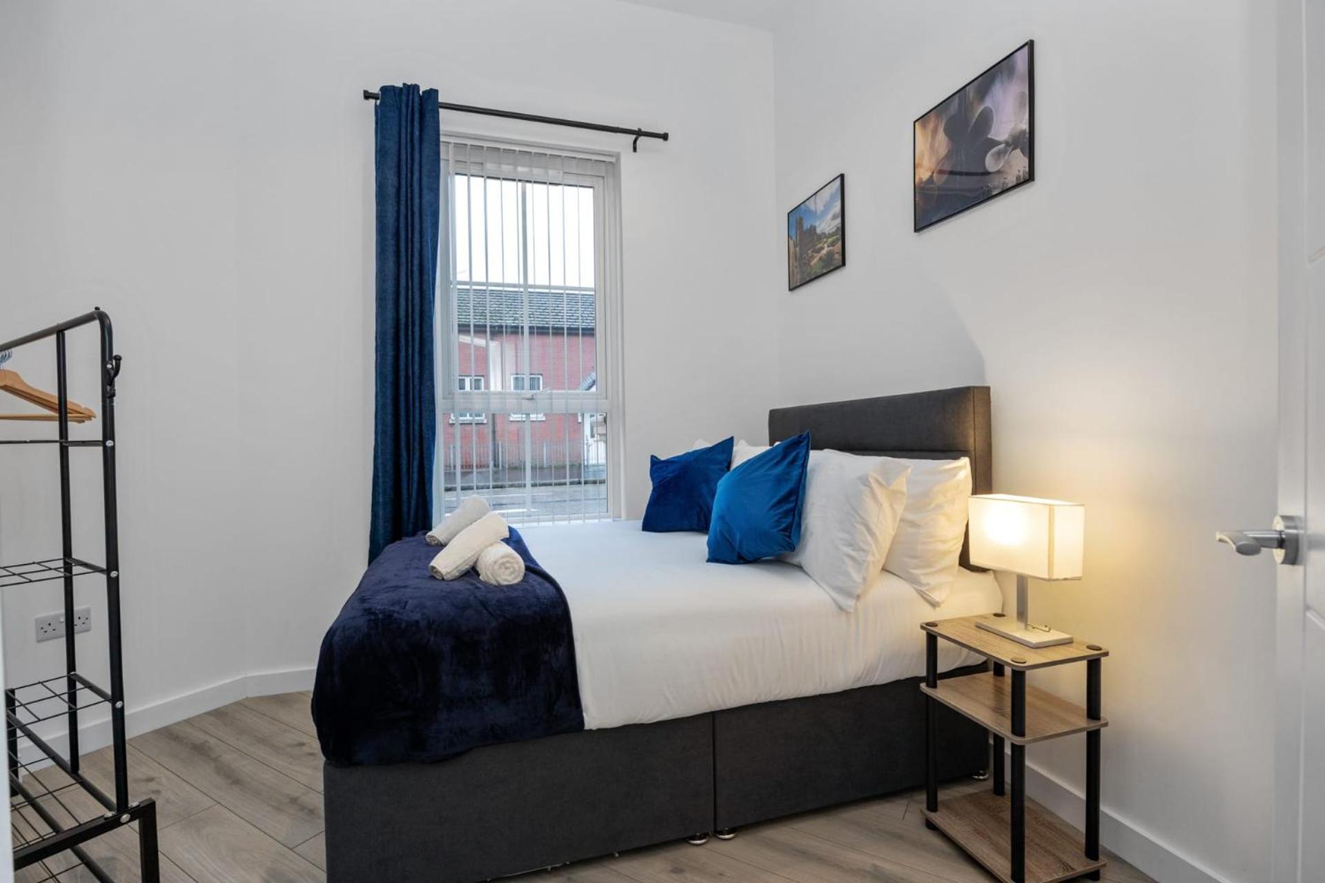 Contemporary 2 Bed Apartment -Belfast East Village Екстериор снимка