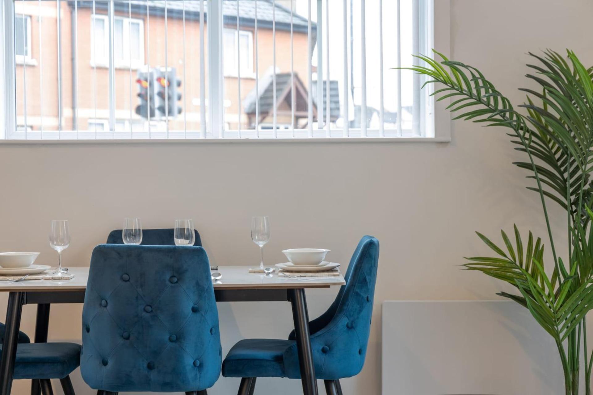 Contemporary 2 Bed Apartment -Belfast East Village Екстериор снимка